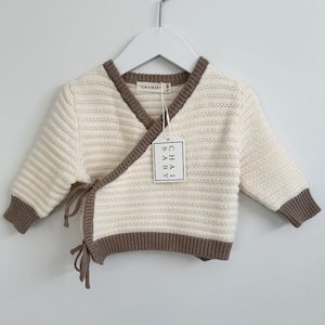 Baby wear: Chai Baby Latte Kimono (Baby)