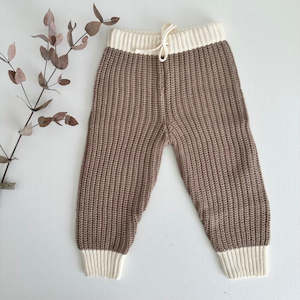 Chai Baby Latte Pants (Kids)