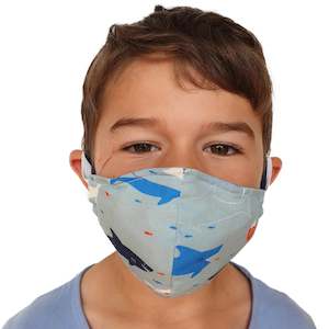 The Good Face Mask - Child Size - Choose Your Design