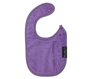 Mum2Mum Wonder Bib INFANT Purple