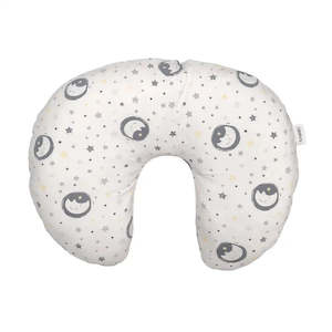 Neeva Maternity and Nursing Pillow - STARS & MOONS