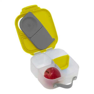 b.box *MINI* Lunchbox - Lemon Sherbet