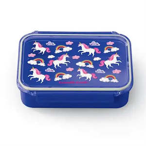 Crocodile Creek Bento Box - Unicorn