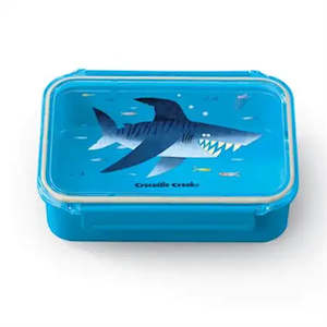 Crocodile Creek Bento Box - Shark City