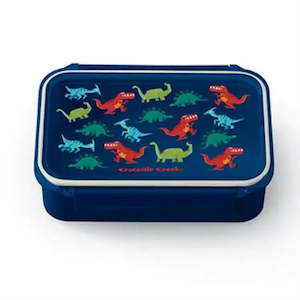 Crocodile Creek Bento Box - Dinosaurs