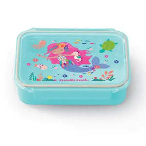 Crocodile Creek Bento Box - Mermaid