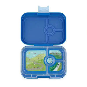 Yumbox Panino Lunchbox - Blue