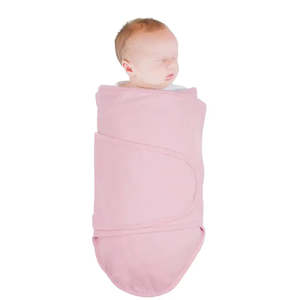 Miracle Blanket Swaddle - Garden Pink