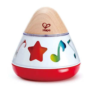 The Perfect Gift: Hape Rotating Music Box