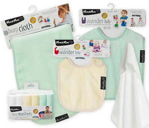 The Perfect Gift: Mum2Mum Newborn Starter Pack PASTEL