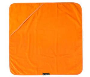 Mum2Mum Hooded Towel ORANGE