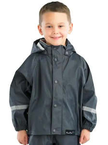 Rainwear: Mum2Mum Rainwear Jacket - NAVY