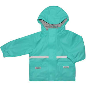 Silly Billyz Waterproof Jacket - AQUA