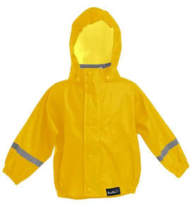 Rainwear: Mum2Mum Rainwear Jacket - YELLOW