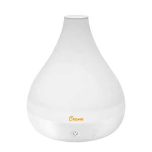 Crane Cool Mist Humidifier + Aroma Diffuser