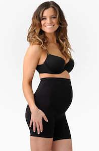 Breastfeeding Clothing: Belly Bandit® Thighs Disguise - Black