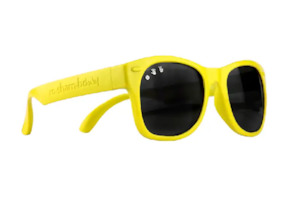 Ro.Sham.Bo Polarized Shades -  Simpsons Yellow