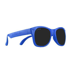 Ro.Sham.Bo Polarized Shades - Millhouse Royal Blue