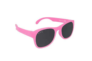 Ro.Sham.Bo Polarized Shades - Popple Light Pink