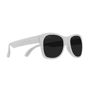 Ro.Sham.Bo Polarized Shades - Starlite Glitter White