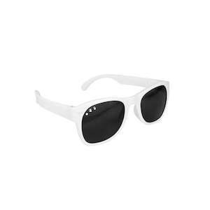 Ro.Sham.Bo Polarized Shades - White