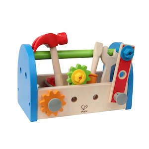 Wooden Toys: Hape Fix-It Tool Box