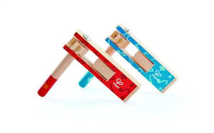 Hape Cheer a Long Noisemaker