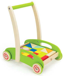 Hape Block and Roll