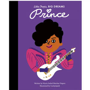 Little People, Big Dreams: Prince