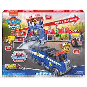 PAW Patrol Big Truck Pups | Truck Stop HQ