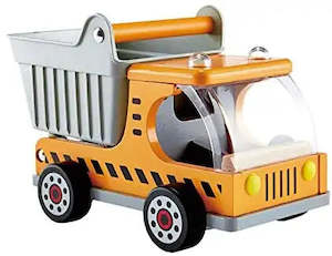 Hape Dumper Truck