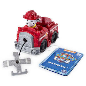 Paw Patrol Racers - Marshall