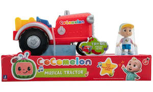 Cocomelon Musical Tractor