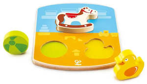 Hape Chunky Toy Puzzle