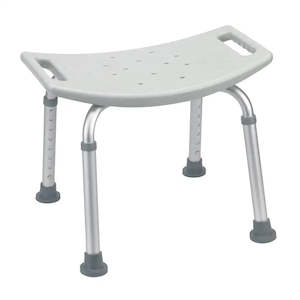 Supercare: Shower Chair -No Back Rest ( BA301 )