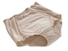 Conni Chantilly Ladies Absorbent Undergarment Beige - (AU/NZ) Size 14