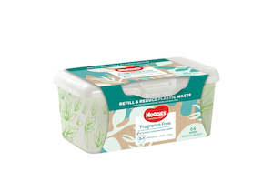 Huggies Baby Wipes Fragrance-Free Pop-Tub 64s