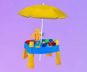 SKEP Deluxe BEACH TABLE Sand & Water (1007A)