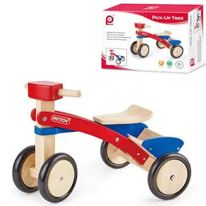 PINTOY Pick Up Trike