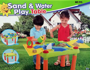 SKEP Sand & Water Table 943