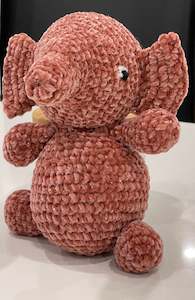 The Perfect Gift: New Zealand Handmade Crochet Stuffed Animal