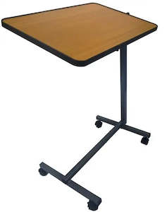 Daily Living Necessities: Adjustable Over Bed Table (OT702)