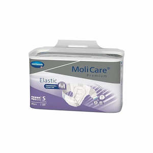 Molicare All In One Briefs: MoliCare Premium Elastic 8D - Small (Pack of 26)