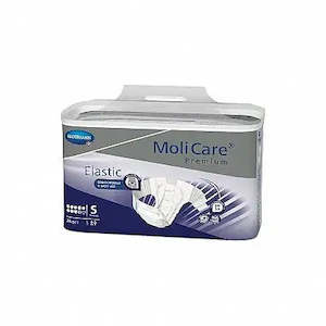 Molicare All In One Briefs: MoliCare Premium Elastic 9D - Small (Pack of 26)