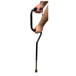 Double Bending Cane