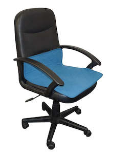 SuperCare Chair Pad - 51cm x 61cm - Dark Blue