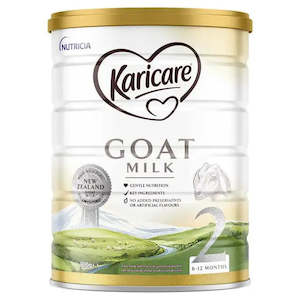 Karicare Goat 2 Follow-On Formula 900g *WITH Omega-3*