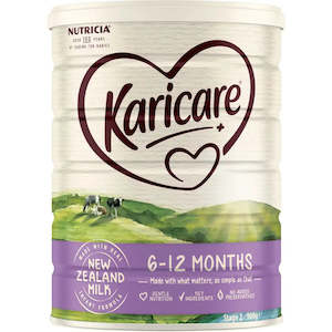 Karicare+ Follow On Formula  Stage 2 - 900g