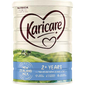 Karicare+ Toddler Growing Up Milk Stage 4 (purple) - 900g