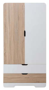 Kapai JUPITER Kids Wooden Wardrobe